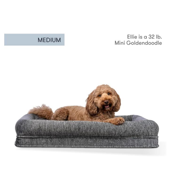 Pet Sofa Bed: Fully Detachable, Washable, Soft Sponge Pad for Small, Medium, and Large Dogs and Cats