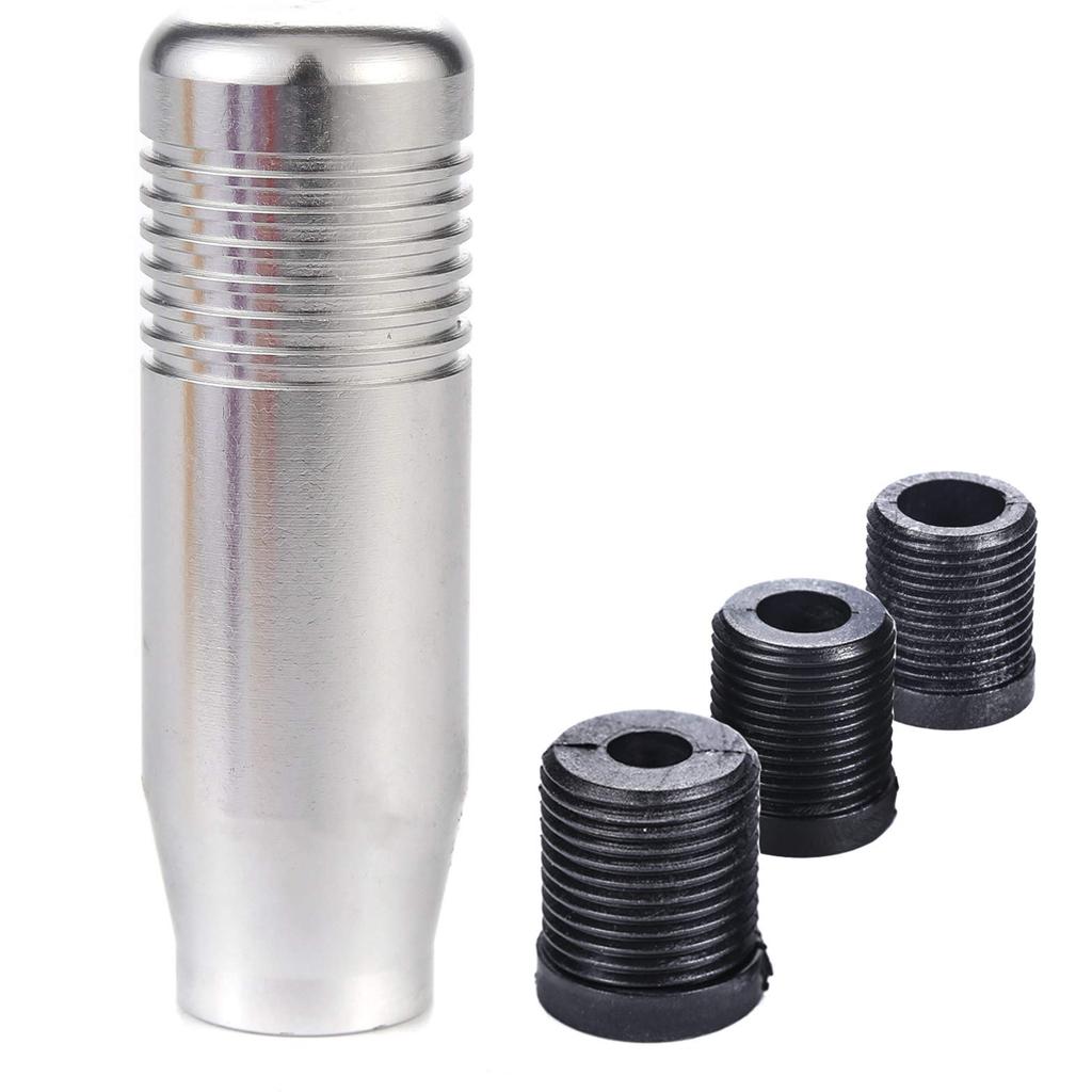 Arenbel Alloy Car Shift Head Short Gear Stick Shifting Shifter