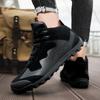 High Quality MTB Shoes Mens Hiking Cycl Shoes Cycling Shoes MTB Gravel Road Bicycle Sneakers High-Cut Design Size39-50