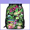 Invader Zim Dib Gaz Cartoon Animated Character Printed For Classroom Activities