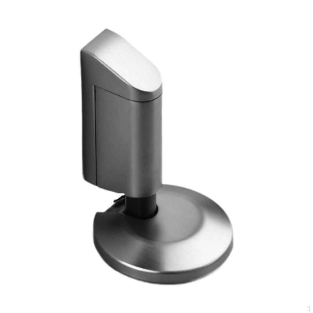 Door Stopper for Wind Resistance And Collision Protection, Adjustable Holder Office