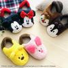 MORIPiLO Sanrio Indoor Winnie the Pooh and Sizes Slippers, Piglet, Pink, 23-25cm