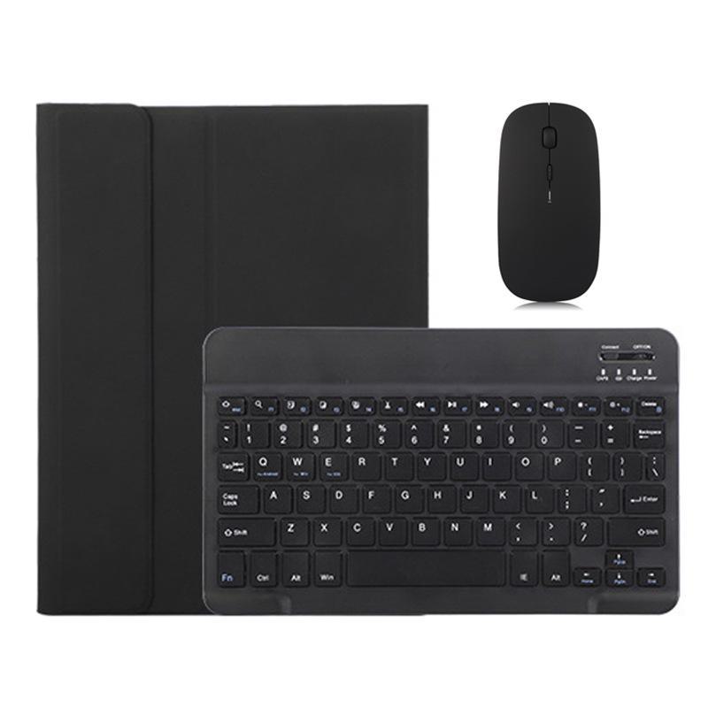 10-Inch Wireless Bluetooth Keyboard & Mouse Set for iPad, Mobile Phone, and Tablet