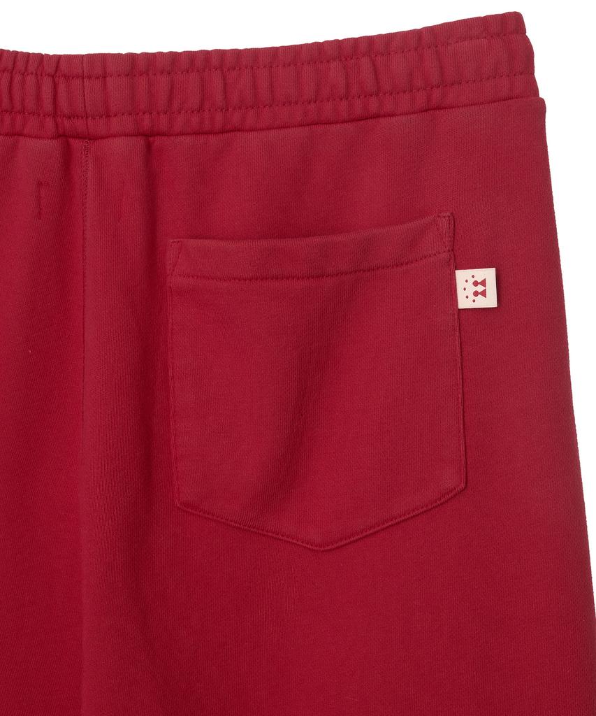Iuteu Archive Washed Sweatpants/Red