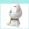 Dan Da Dan Pvc Cash Saving Piggy Bank With Lucky Cat Design For Home Decor