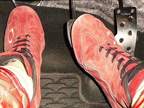 Cusco (CUSCO) Sports Accelerator Pedal for Toyota GR Yaris/Yaris/Yaris Cross (Part Number 1C7766A)