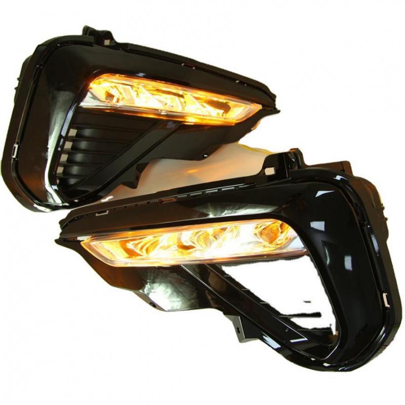 Kia K5 (2019-2020) Tagfahrlicht