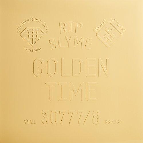 

GOLDEN TIME (first limited edition)