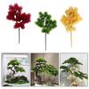 Artificial Plant Faux Pine Branch Home Decor Flexible Branches