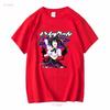 Akeno Himejima High School Dxd Essential T Shirt All Size Vintage Washed Slightly Breathable Designer Clothes Casual Fashion