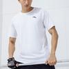Anta Breathable Running Training Quick-Dry Shorts With Casual Sports Set Men Shorts White Black 952222201-1