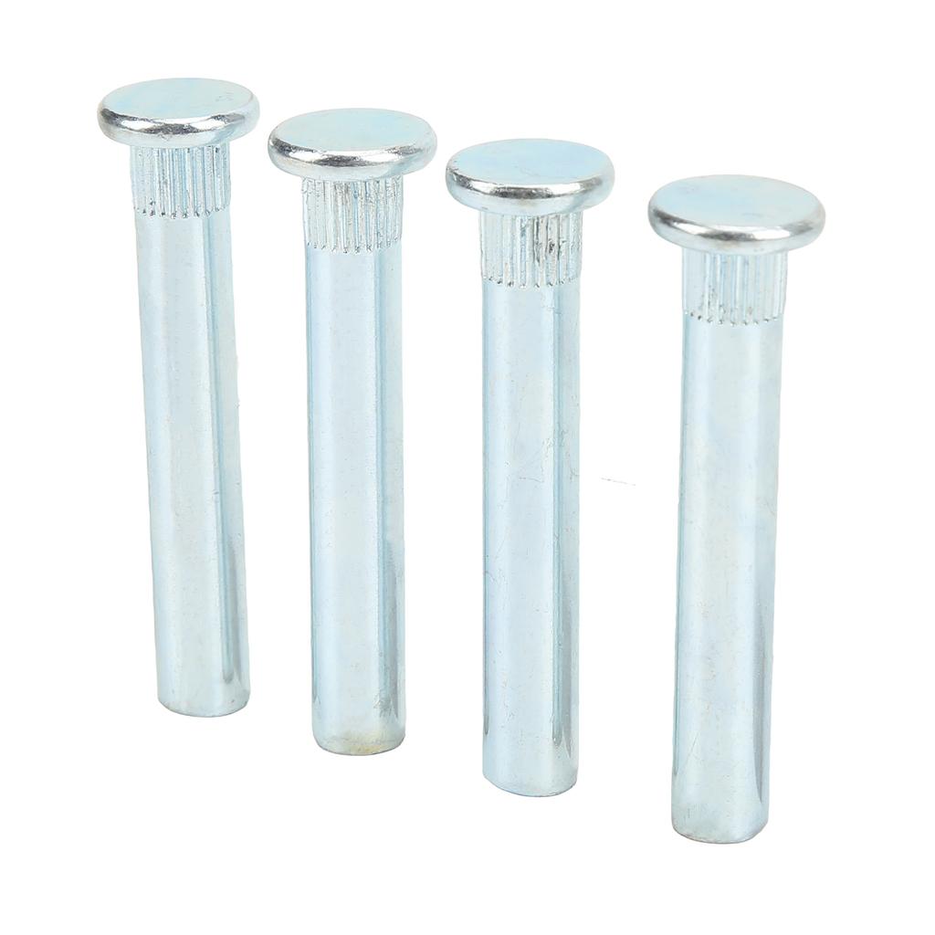 Door Hinge Pin Bushing Kit Metal Replacement for Nissan Navara D22 Frontier UTE Pickup Truck