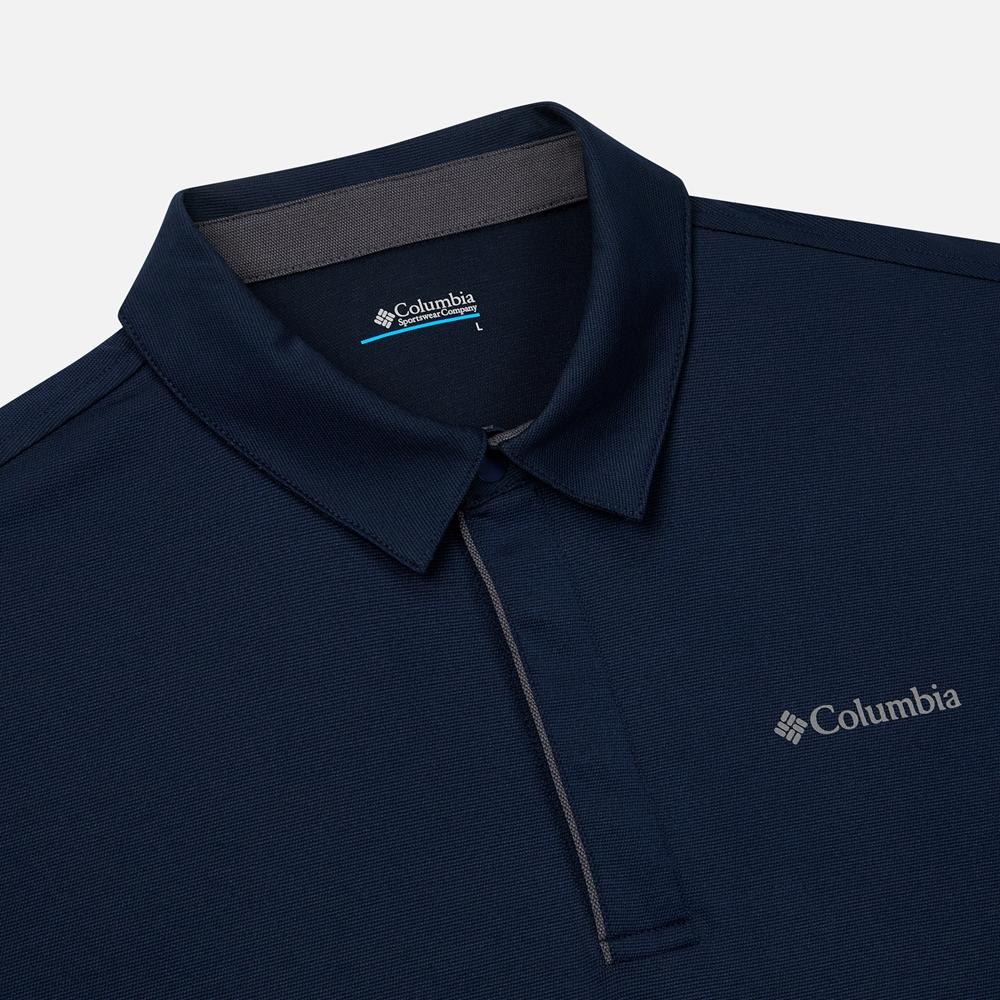 COLUMBIA Men'S Hay Point Polo