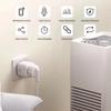 EWeLink 16A/20A EU WiFi Smart Plug Power Monitor Timer App Voice Control Works with Alexa Google Home SmartThings Yandex Alice