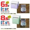 Daiwa Cooler Box Mini S1250 Outdoor Camping Fishing Dark Blue