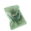High Elasticity Colorful Hair Tie - Summer Dopamine Collection