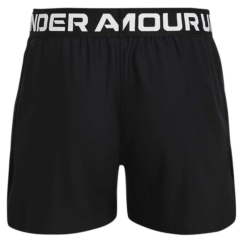 Under Armour Girls Play Up Shorts