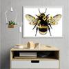 huacan Diamond Painting DIY Kit Bee Picture Full Round Drill Mosaic Bees Paintings Embroidery Home Decor