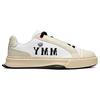 Fila Mihara Yasuhiro X  FM-4 Leather Low-Top Sneakers Men Sneakers White F12M234209FWF