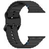 Silicone Strap for Apple Watch Band 44mm 49mm 40mm 45mm 42mm 46mm 38mm Correa Bracelet Iwatch Series 9 8 7 6 SE 10 Ultra 2 Band
