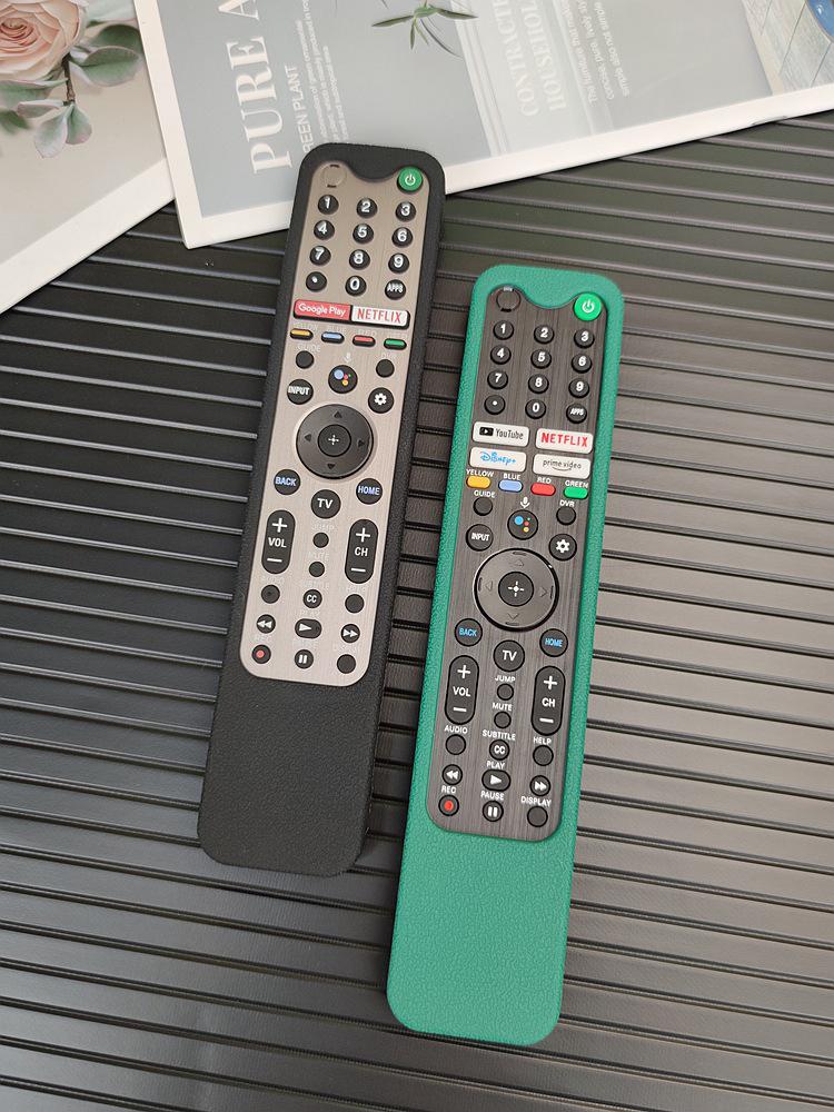 Husă de protecție din silicon pentru telecomandă Sony RMF-TX520U/TX500P/U - Design anti-cădere