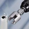 Tapping Tool Internal Thread External Hreading Tool Integrated Die Water Pipe Thread Opener Electric Threading Machine Hand Tool