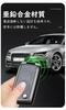 KUNIO Peugeot Dedicated Key Case Key Cover Key Holder PU Leather Alloy Heavy Weight