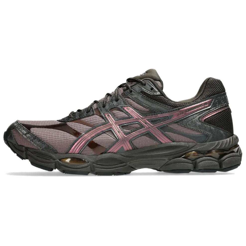Мужские кроссовки ASICS Gel-Cumulus 16 Cocoa Powder Black 40 gray