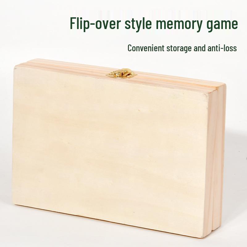 

Деревянная доска-перевертыш настольная игра: Интерактивная головоломка для двух игроков для детей и взрослых