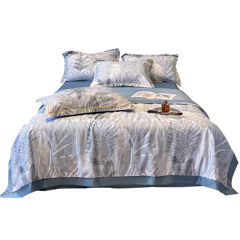 Одеяло охлаждающее Mengkaloni Luxury из ледяного шелка