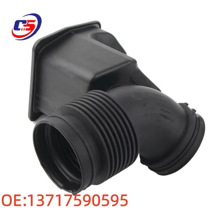 BMW F10 Air Intake Hose with Resonator Box - Auto Part