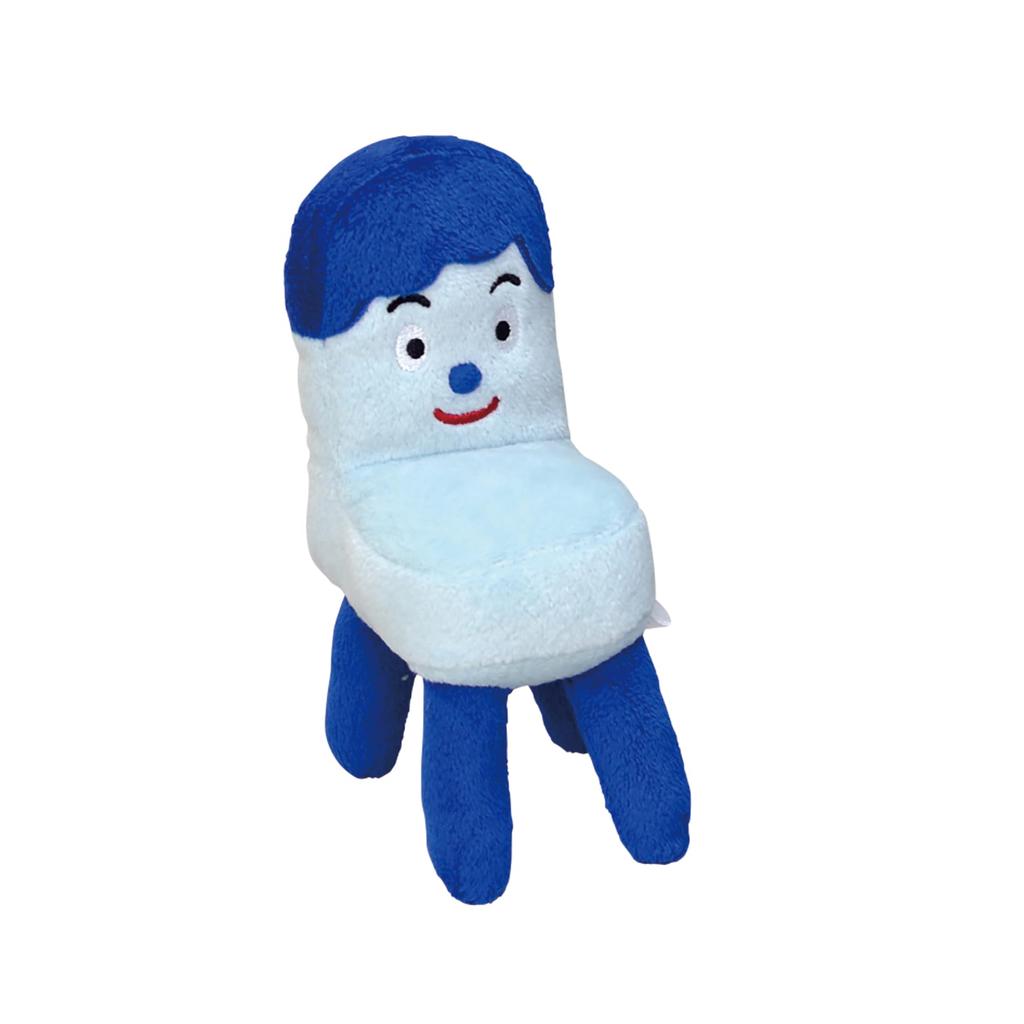 Sun Arrow Found Kossy S Plush Toy K9544 H17 x W6 x D10cm It! Size