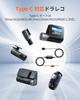 Dash Camera, 70 Mai Dash Camera, Front and Rear Camera, Sony IMX335 Sensor, Small,
