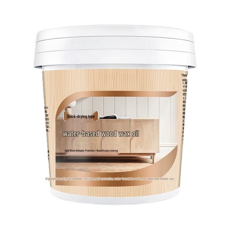 Jingmian Anti-Corrosion Outdoor Wood Oil