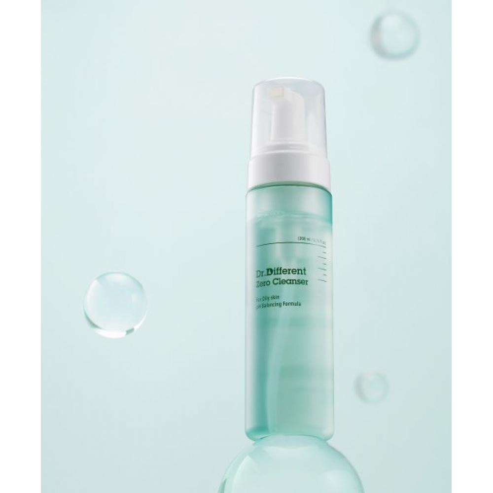 Dr.different Zero Cleanser Oily 200ml ZERO CLEANSER Oily 200ml