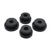 Auto Parts 4Pcs Radiator Mounting Grommet for Discovery Defender TD5 572312