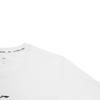 Li-Ning Moisture Wicking Quick Dry Logo Round Neck T-Shirt Men tops ATSW199-1