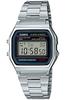 Casio Armbanduhr Kollektion Herren Silber A158WA-1JH