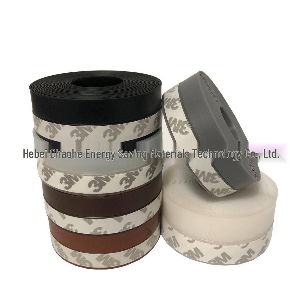 Multifunktionale selbstklebende Fenster- und Türdichtungsleiste - Winddicht, Kältefest, Schallschutz