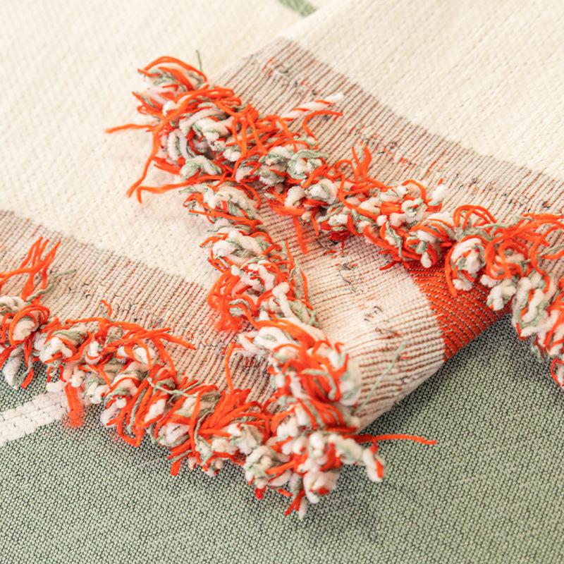 Sofabezug Stoff Rutschfest All-Inclusive Verdickt Sofa Handtuch Vier Jahreszeiten Universell Sitzbezug Überwurf Matte Staubdichte Decke