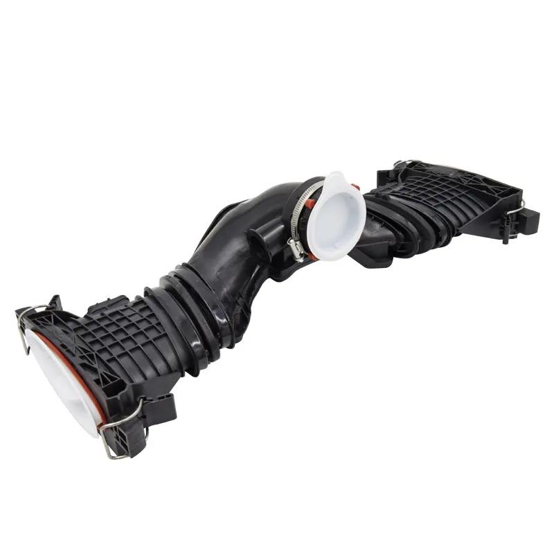 A6420902242 A642090224280 5 pin Air Intake Duct With Air Mass Sensor For Mercedes C-Klasse CLK CLS GLE GLK 6420902242 1 PCS