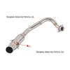 Honda Forza FZ300 Stainless Steel Front Section for Motorcycle Modification
