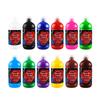 Acrylic Paint Set - 12 Colors, 500ml, Waterproof, Ideal for Art Students and DIY Projects