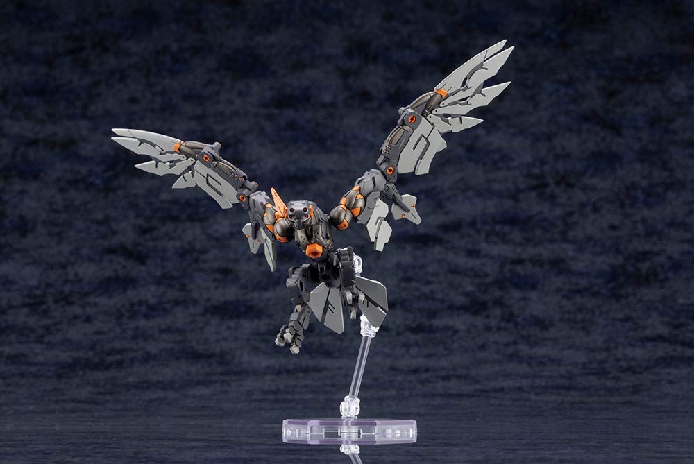 Hexa Gear Alternative Sneak Sight Height 70mm scale plastic model approx. 1/24