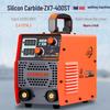 Dual Voltage 220/380V Portable Welding Machine - Home & Industrial Grade, Silicon Carbide Handheld