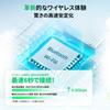 DRIVIM Wireless CarPlay + Wireless Android Auto 2 in 1 Adapter, USB Innovative Design