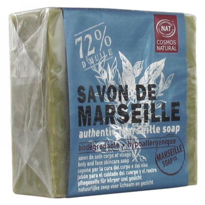 Savon - Tadé - Savonnette De Marseille 100g - Hypoallergénique - Naturel - Parfum D'huile D'olive