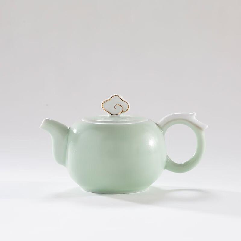 Wanchunhe Ceramic Portable Tea Set