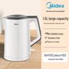 Midea 5L Multi-Temp Electric Kettle CN plug (adapter included)