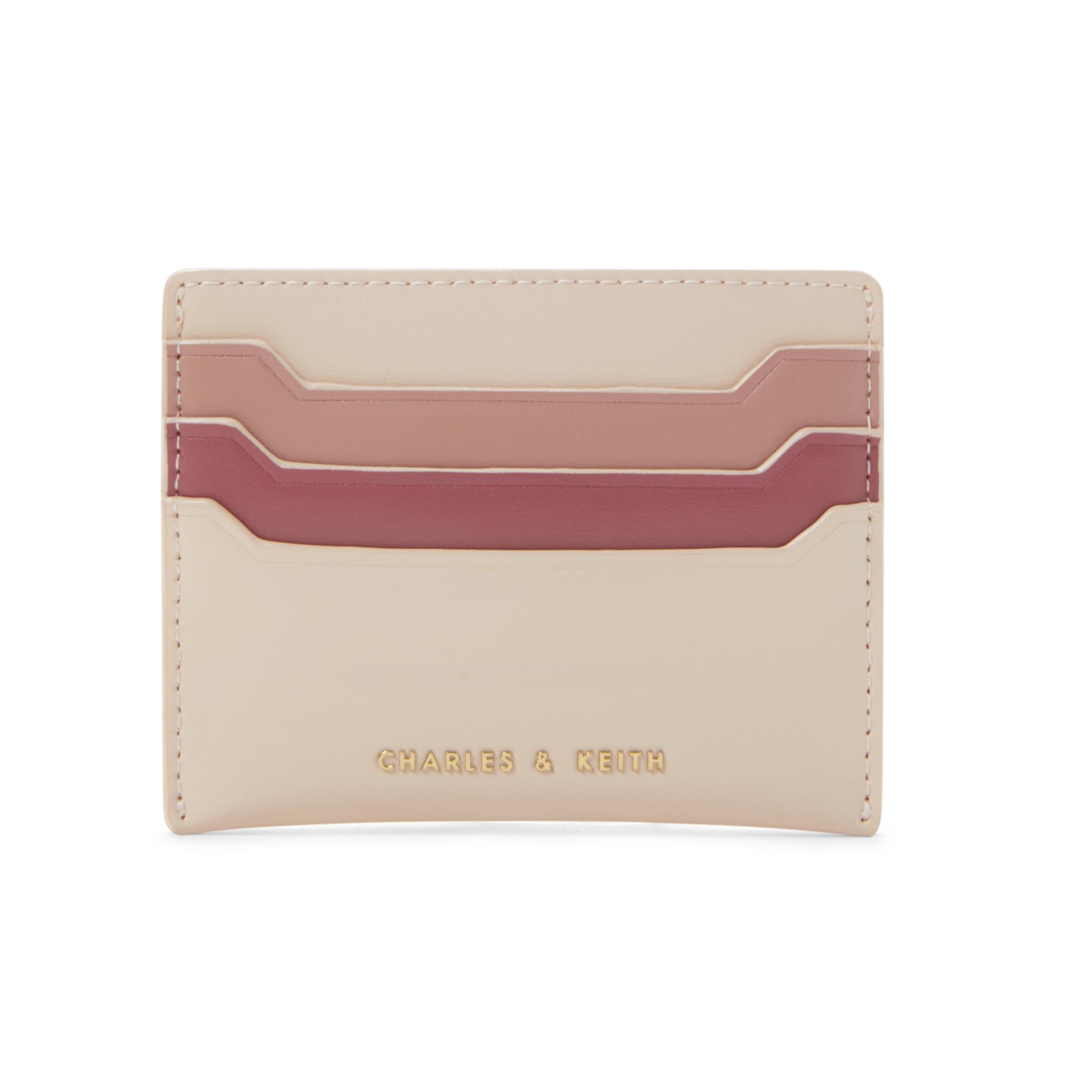 

Новая маленькая сумка CHARLES&KEITH из искусственной кожи CK, мини-кошелек для карточек, женская, многоцветная, CK6-50680739-2 9.9*0.5*8.1CM